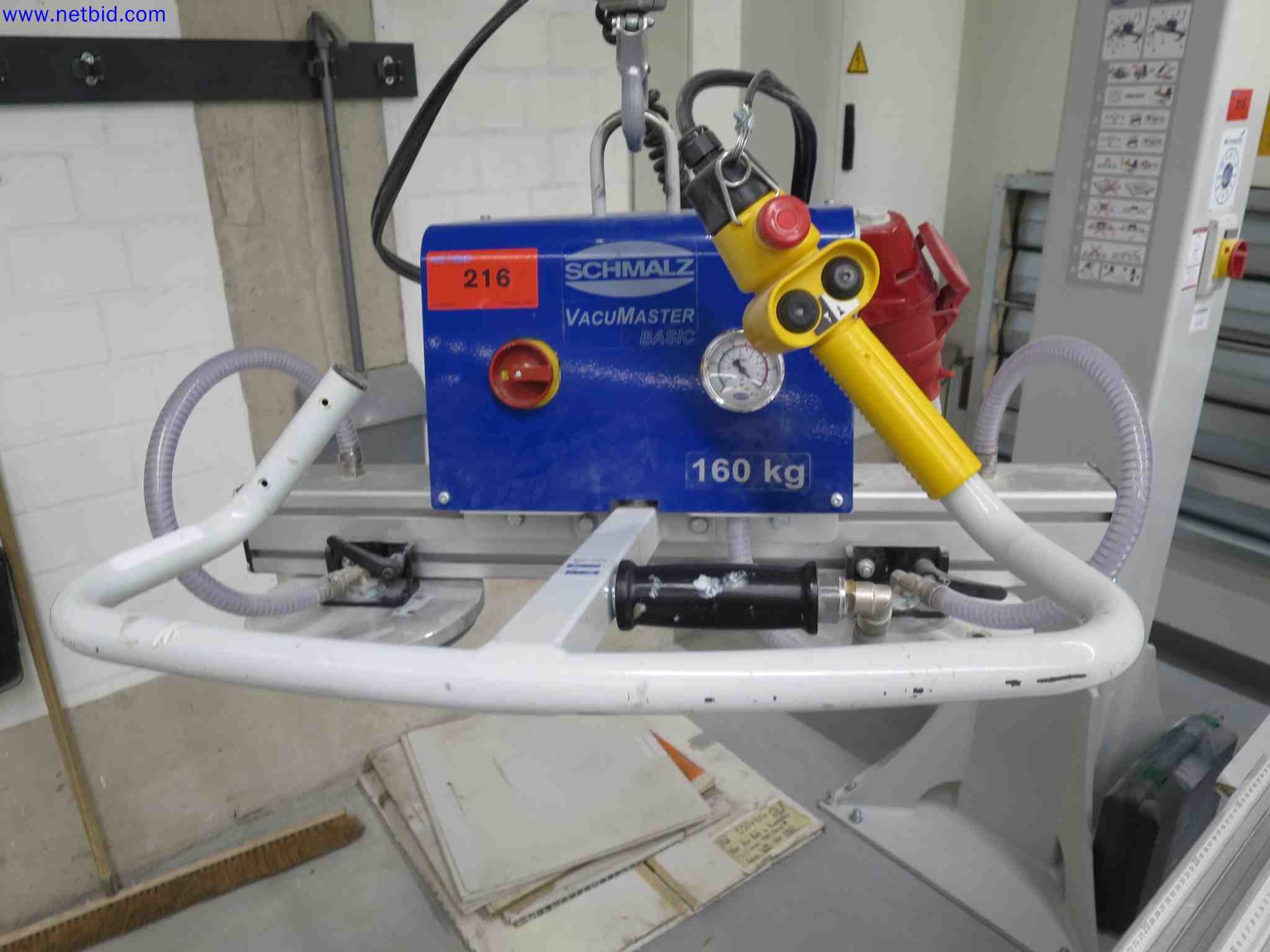 Vakuumsaugheber Schmalz Vacumaster Basic